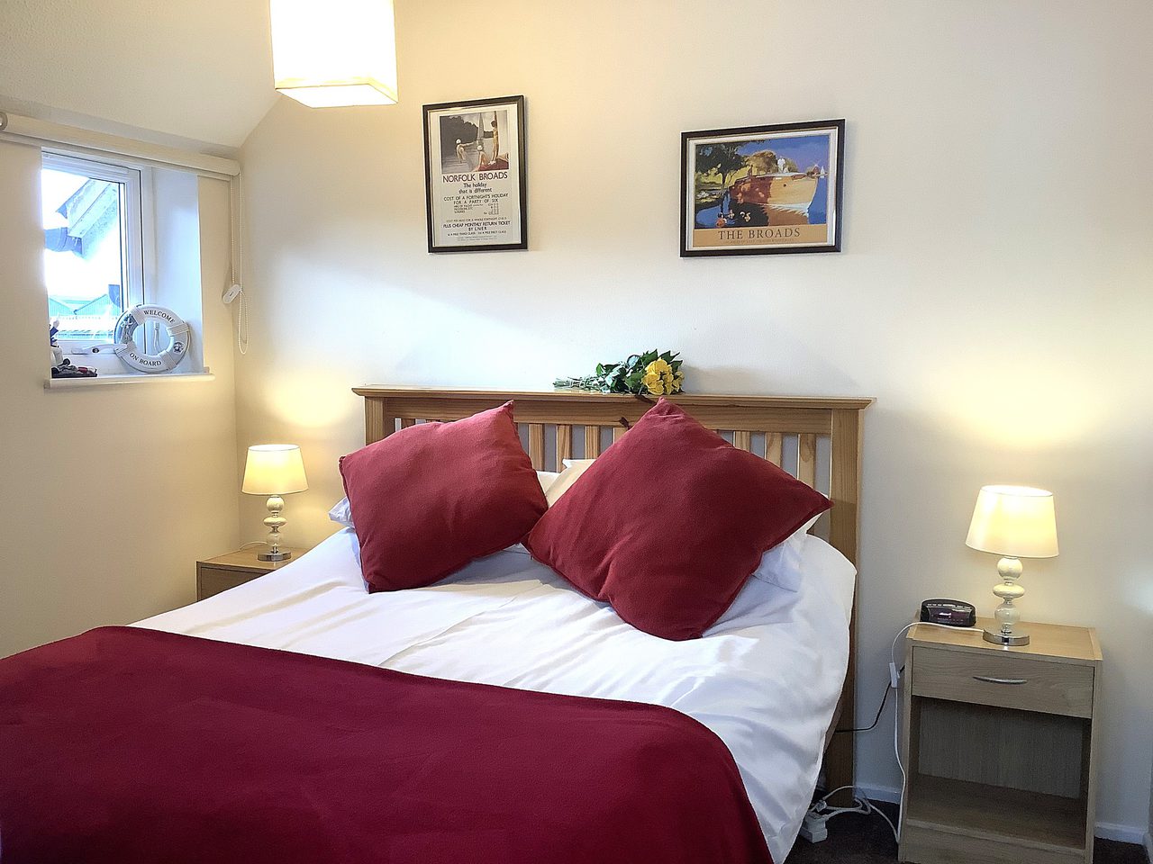 Large Doublebedroon
