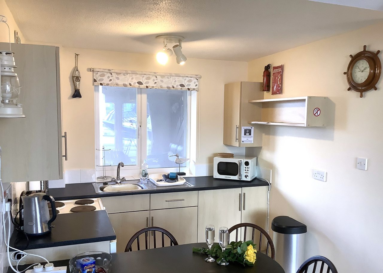 Large Kitchen