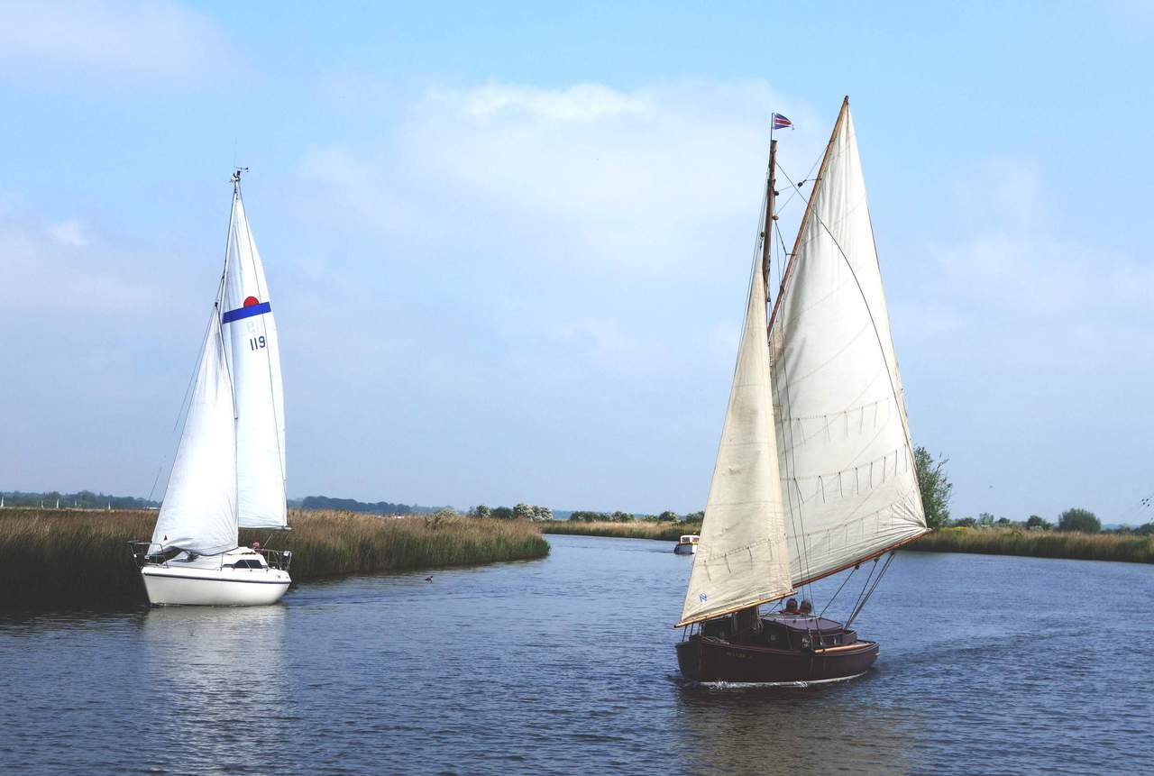 Norfolk Broads