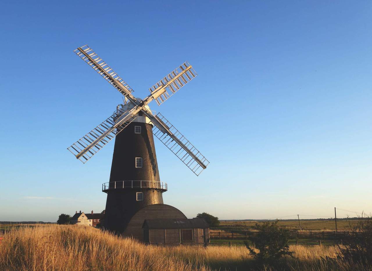 Norfolk Windmill