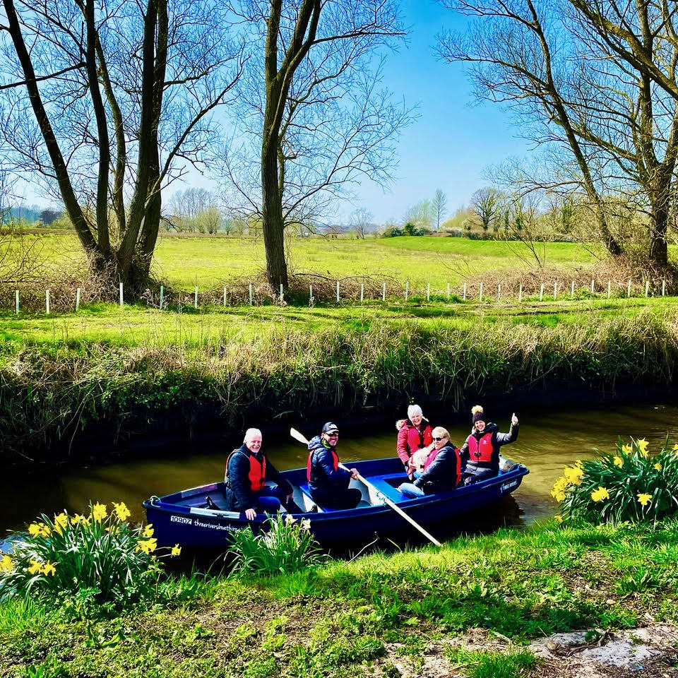 Rowing Boat Hire