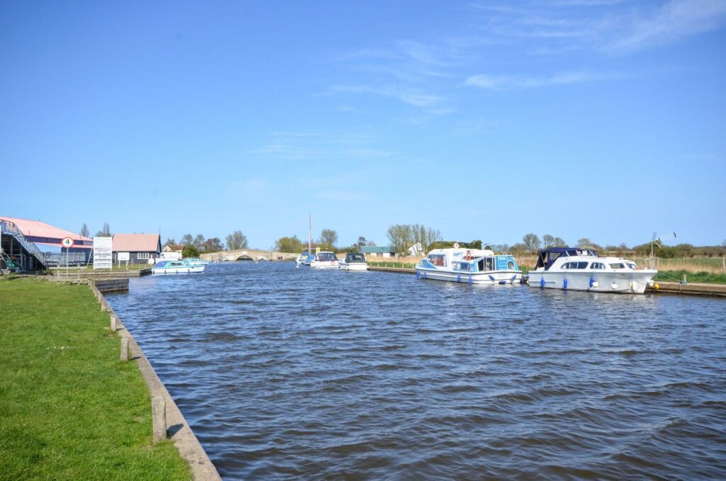 River Thurne Potter Heigham