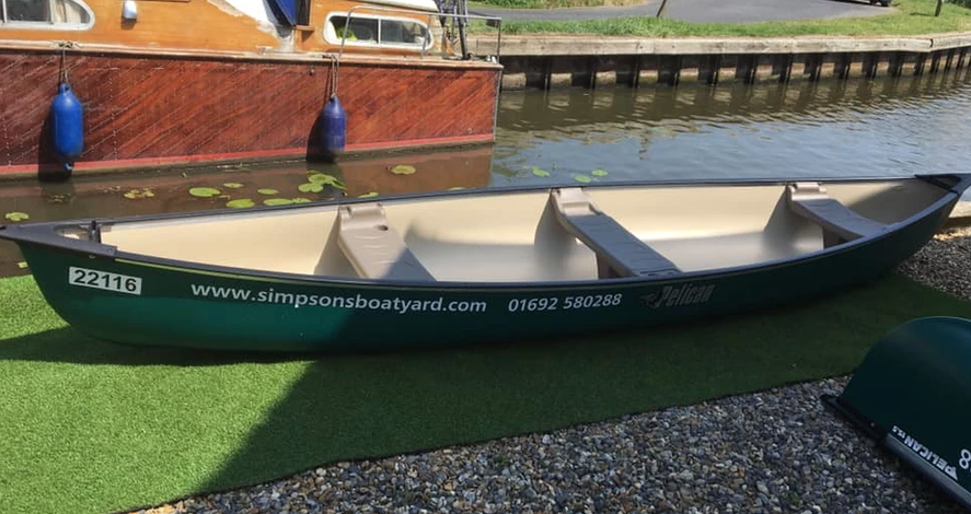 Simpsons Canoe Hire