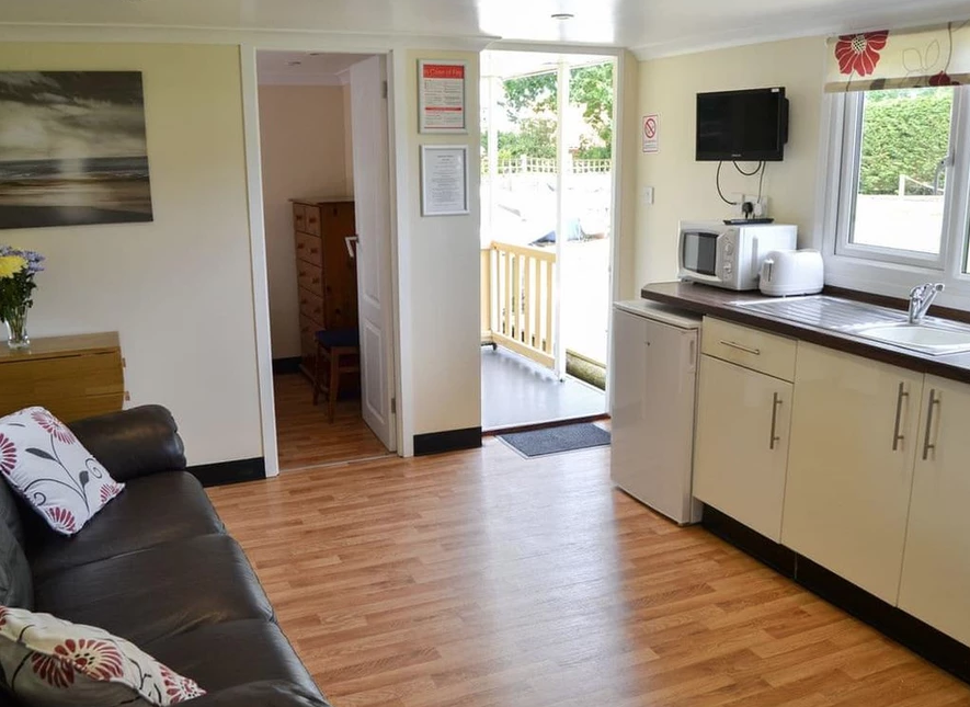 House Boat Interior