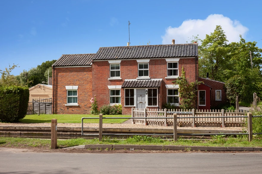 Riverside Cottage