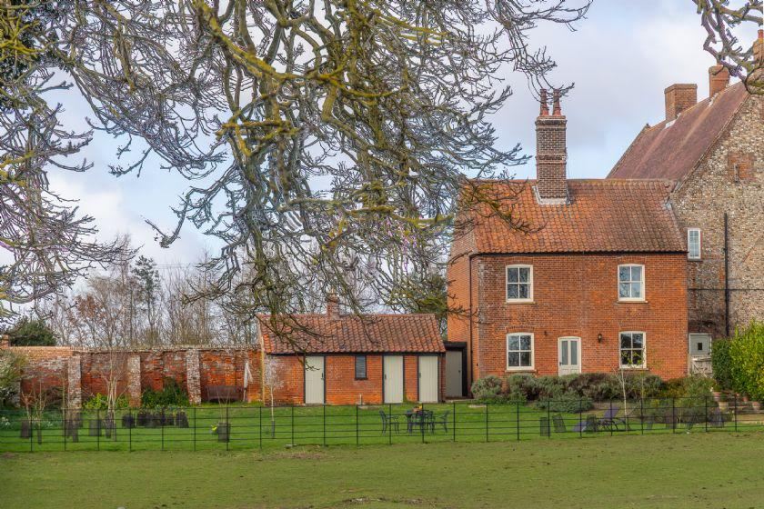 Norfolk Hideaways Norfolk Broads