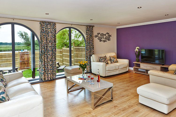 Waveney River Centre Living Area 2