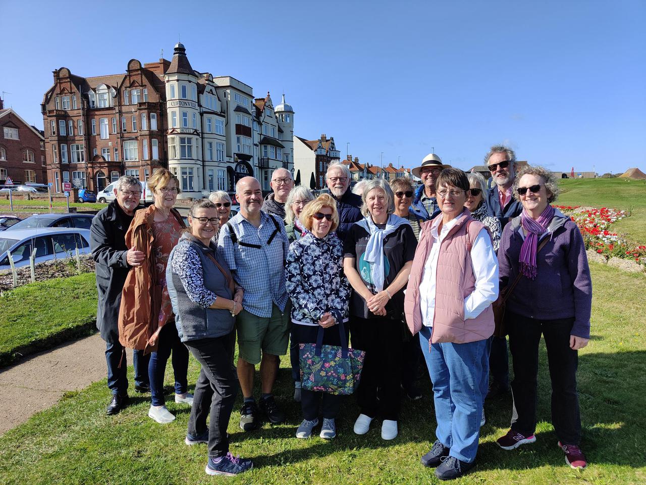 George Skipper Cromer 29 Sept 23